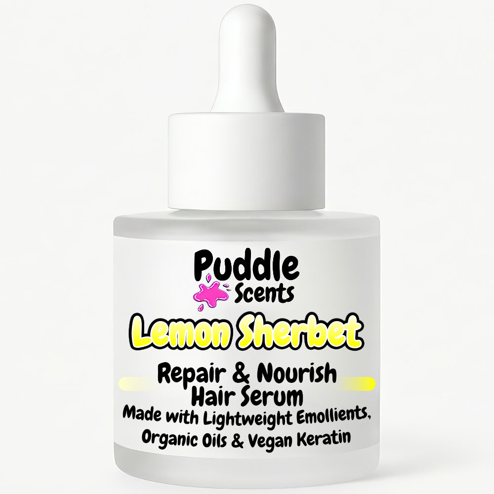 Lemon Sherbet Repair & Nourish Hair Serum