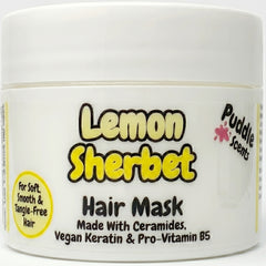 Lemon Sherbet Hair Mask