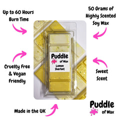 Lemon Sherbet Wax Melts