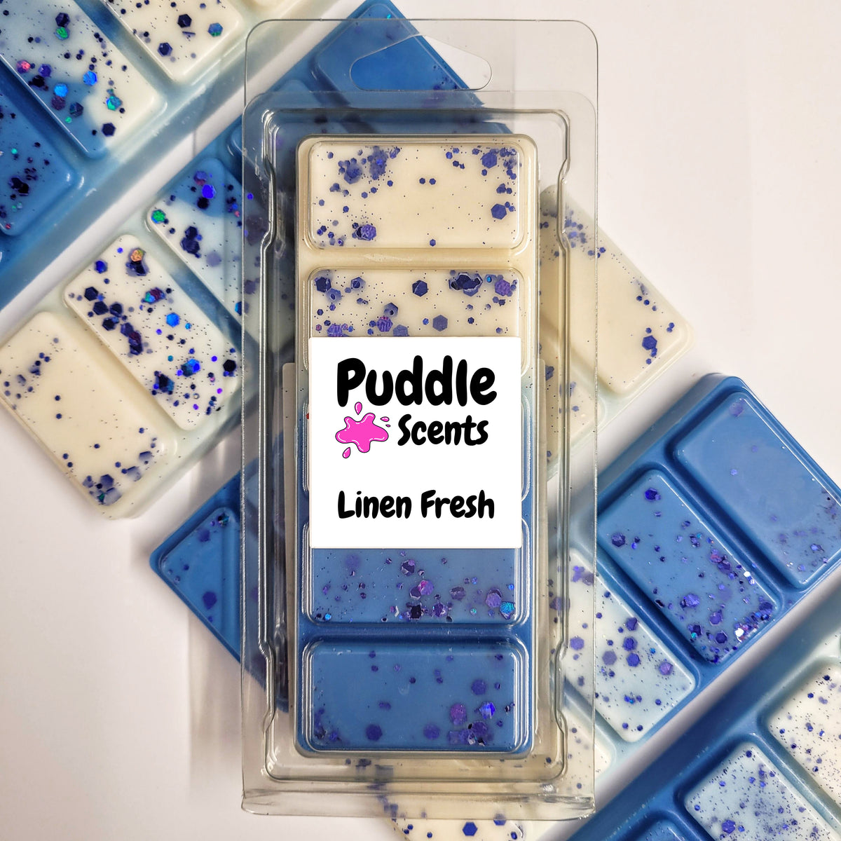Linen Fresh Wax Melts