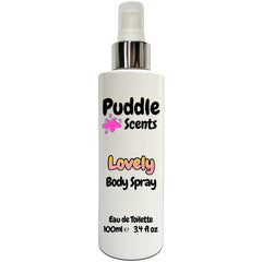 Lovely Body Spray