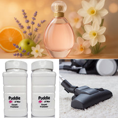 Lovely Carpet Freshener