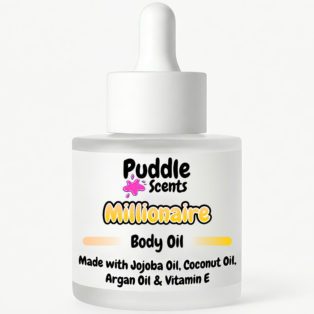 Millionaire Body Oil