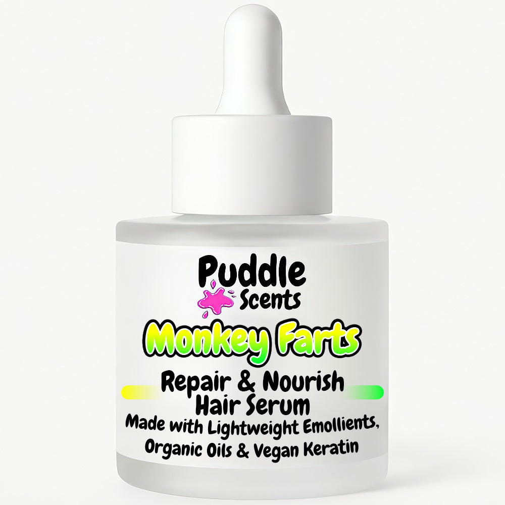 Monkey Farts Repair & Nourish Hair Serum