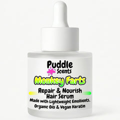 Monkey Farts Repair & Nourish Hair Serum
