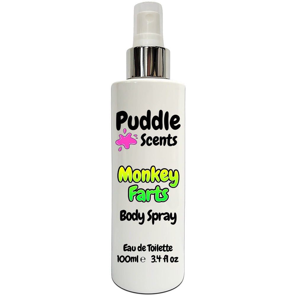 Monkey Farts Body Spray