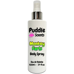 Monkey Farts Body Spray