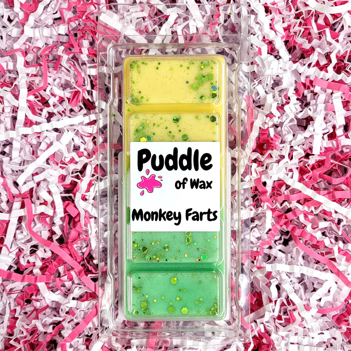 Monkey Farts Wax Melts