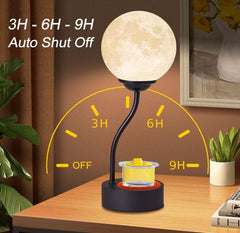 Moon Colour Changing Electric Burner + Mystery Wax Melt