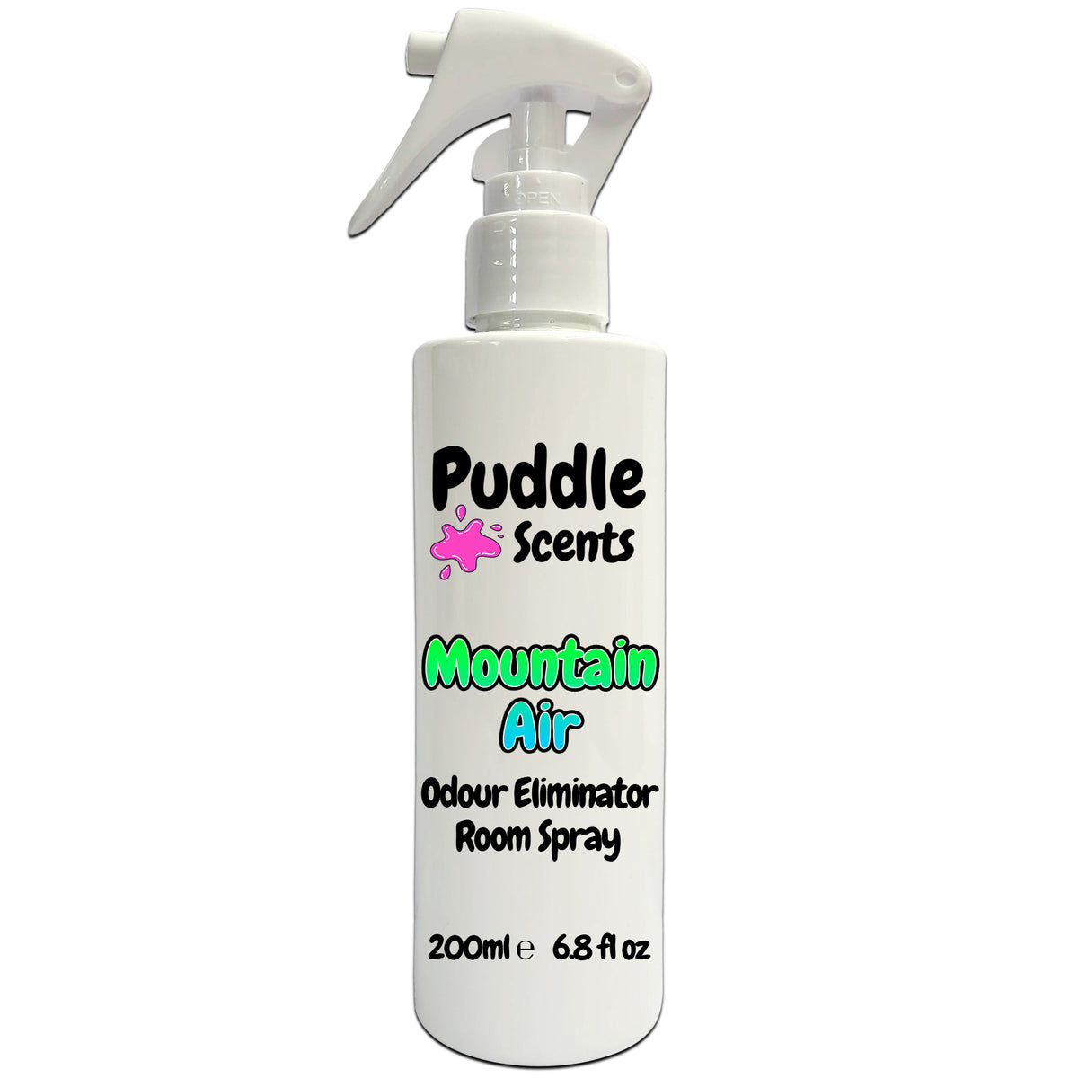 Mountain Air Odour Eliminator Room Spray