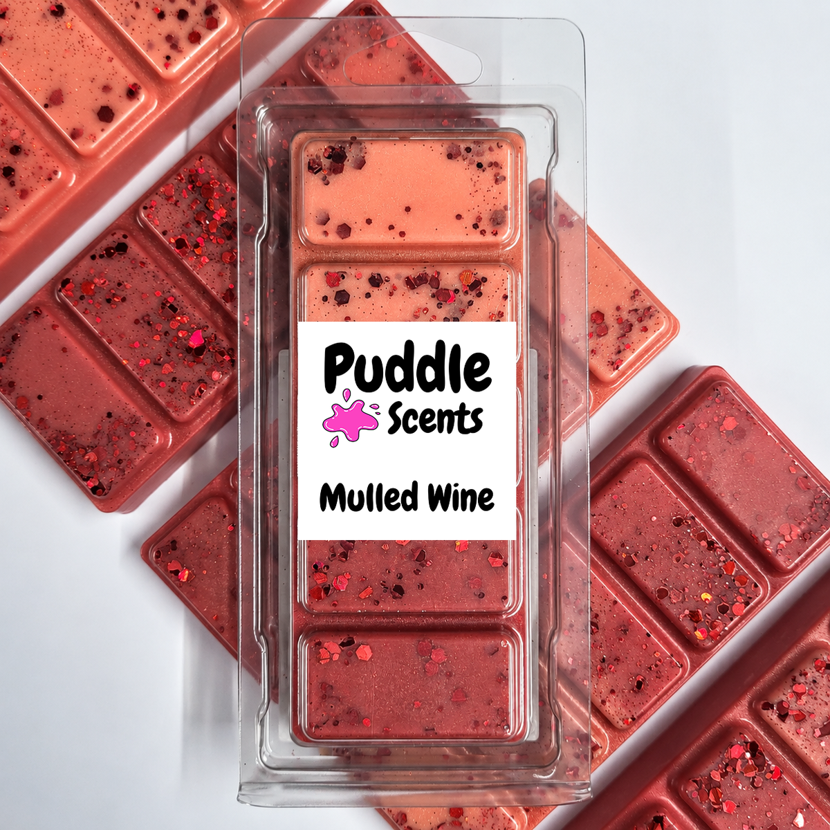 Mulled Wine Wax Melts