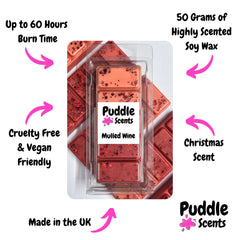 Mulled Wine Wax Melts