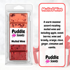 Mulled Wine Wax Melts