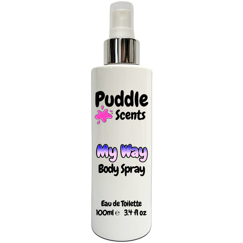 My Way Body Spray