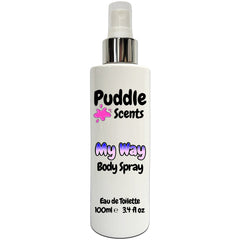My Way Body Spray