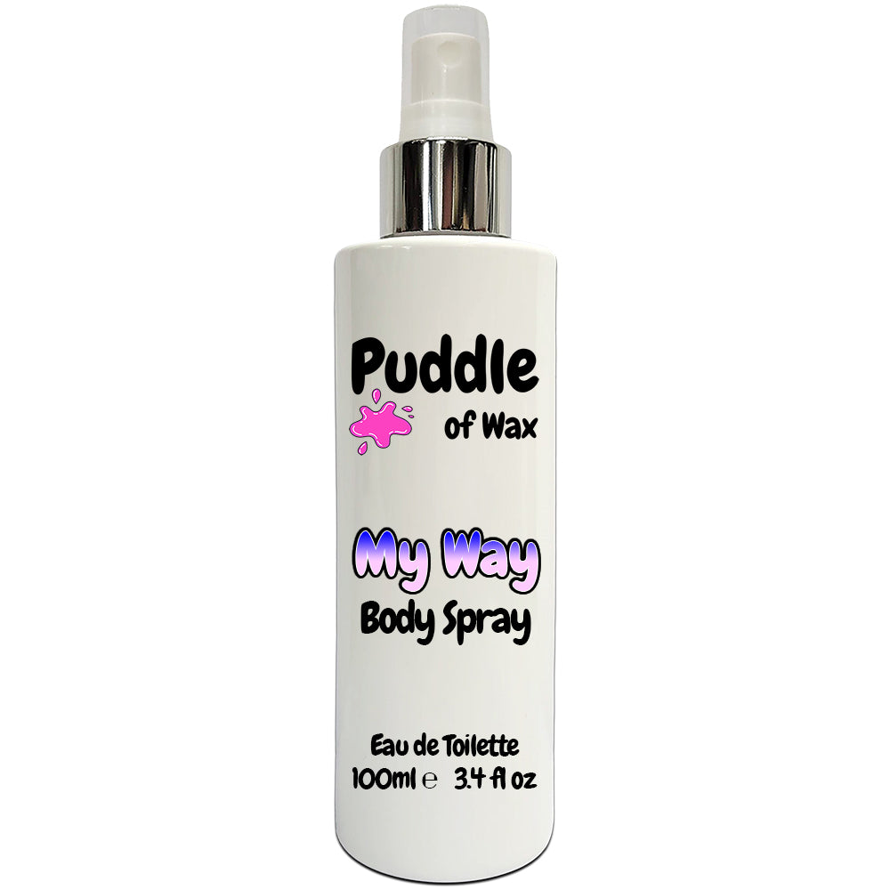 My Way Body Spray