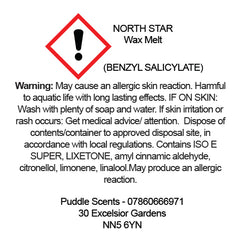 North Star Wax Melts