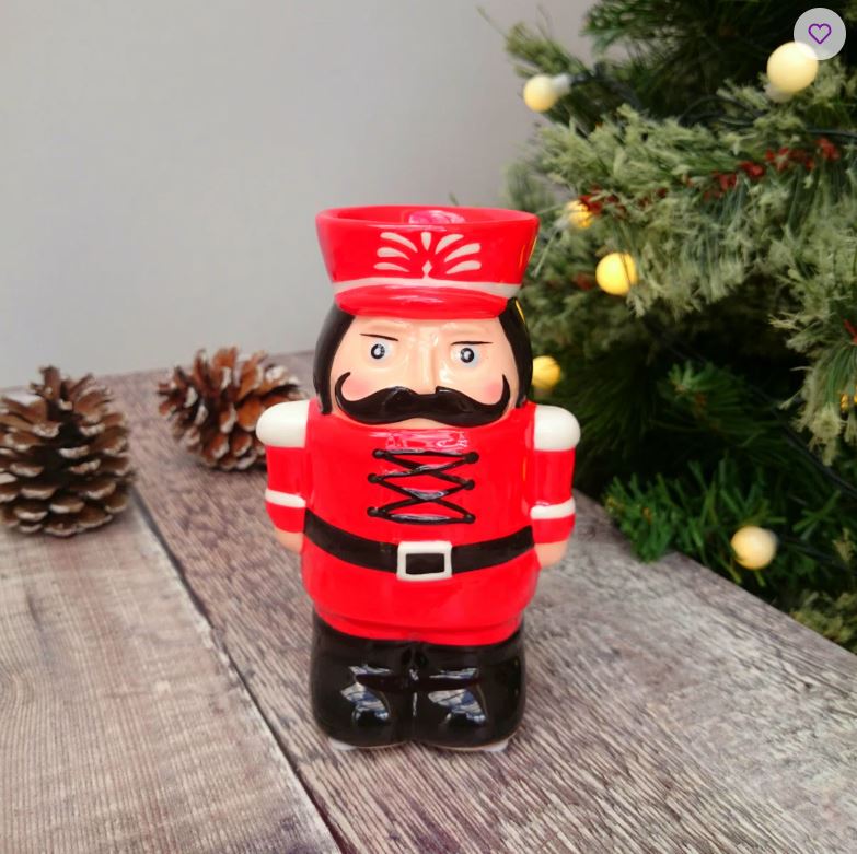 Nutcracker Burner