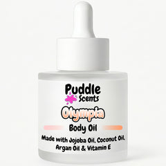 Olympia Body Oil