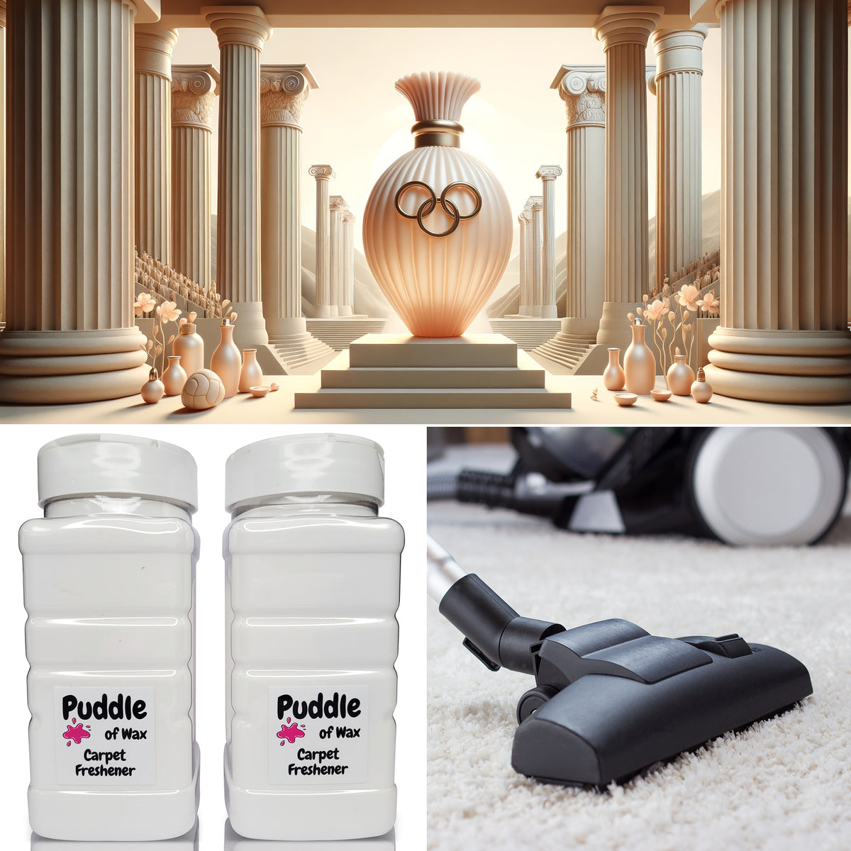 Olympia Carpet Freshener