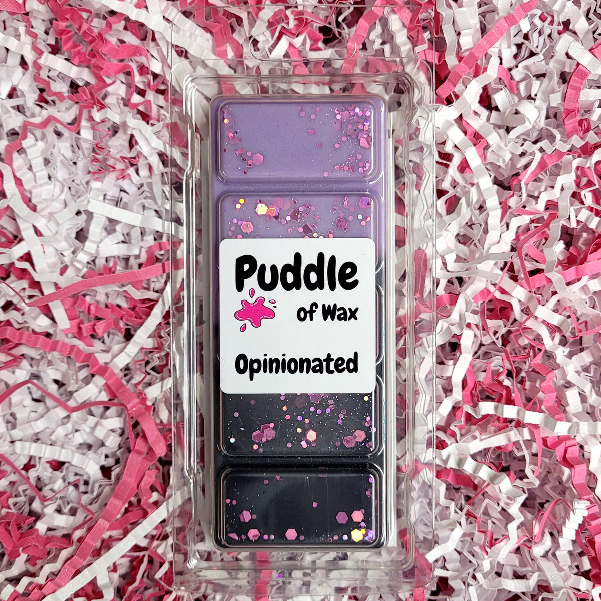 Limited Edition Opinionated Wax Melts