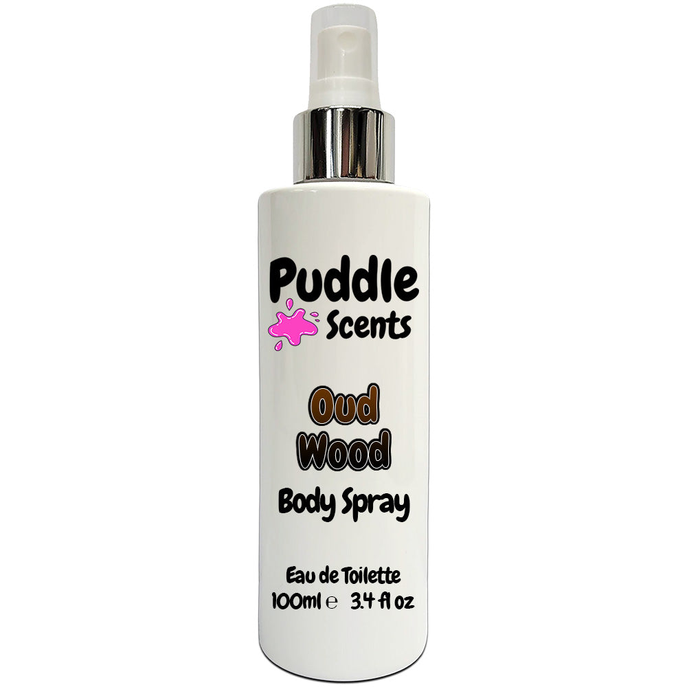 Oud Wood Body Spray