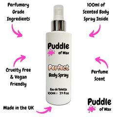 Perfect Body Spray