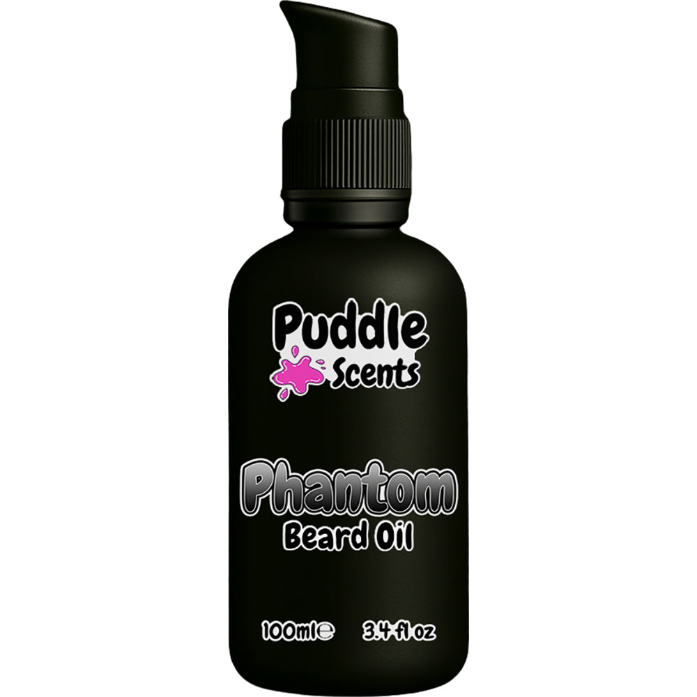 Phantom Beard Oil