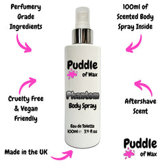 Phantom Body Spray