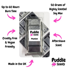 Phantom Wax Melts