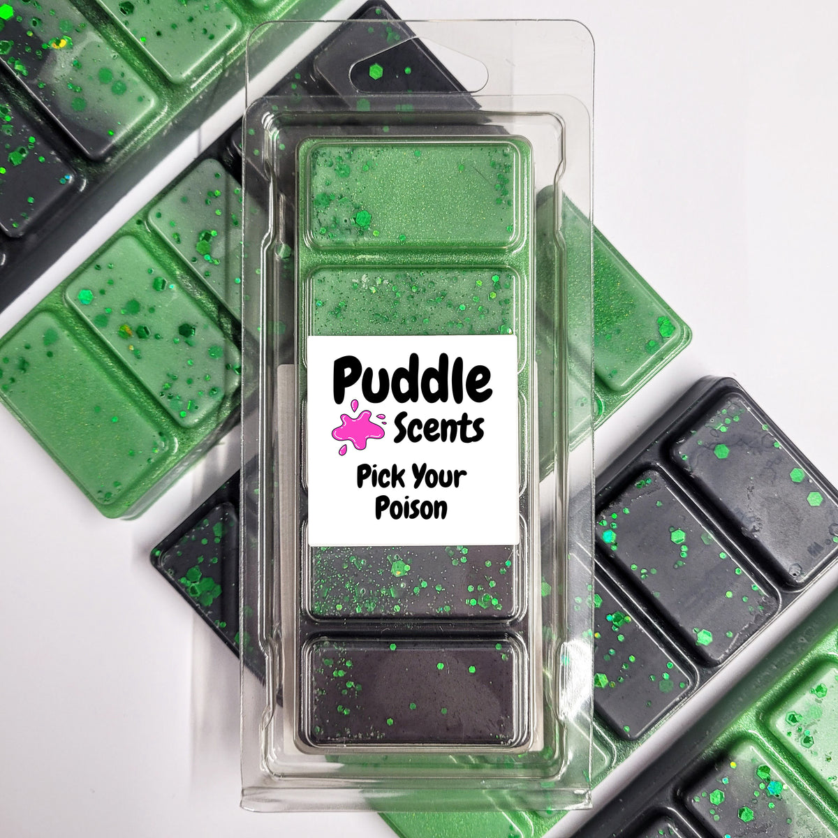 Pick Your Poison Wax Melts