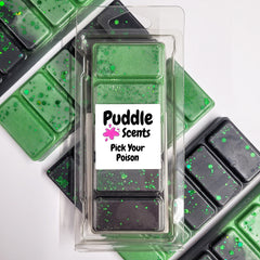 Pick Your Poison Wax Melts