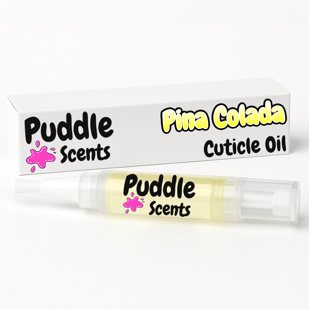 Pina Colada Cuticle Oil