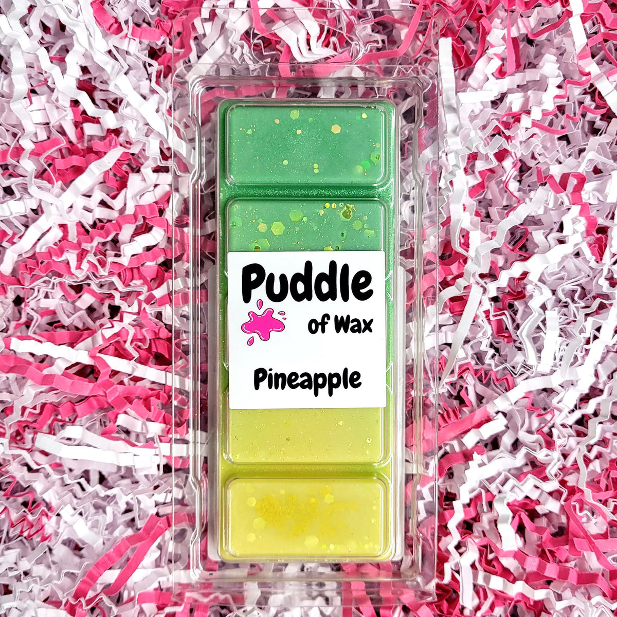 Pineapple Wax Melts