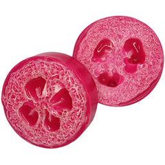 Snow Pixie Loofah Soap Bar