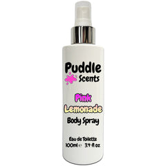 Pink Lemonade Body Spray