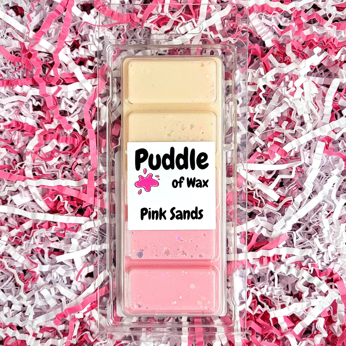 Pink Sands Wax Melts