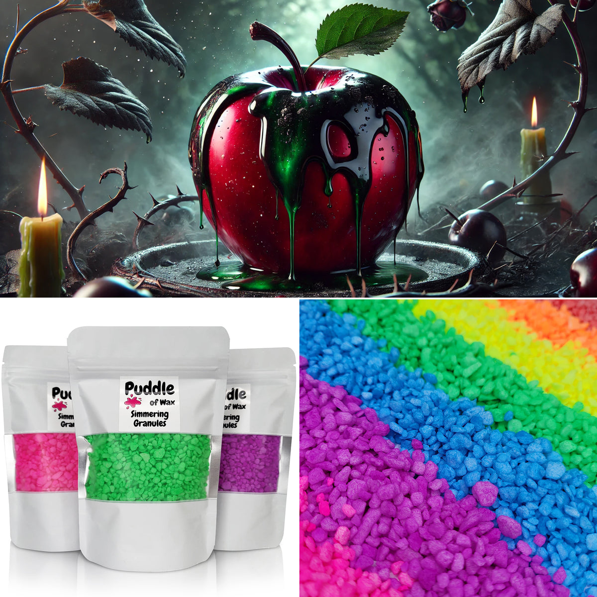 Poisoned Apple Simmering Granules