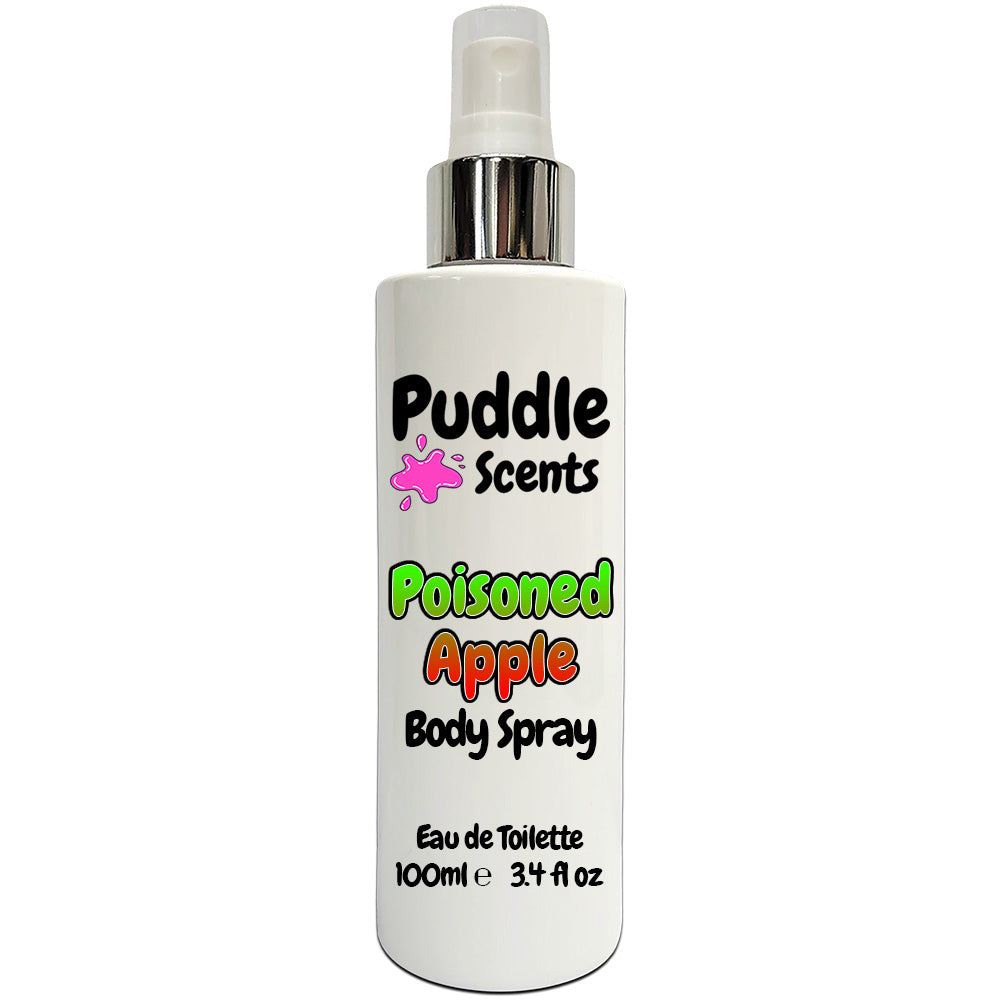 Poisoned Apple Body Spray