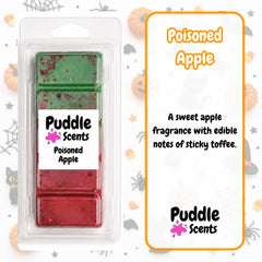 Poisoned Apple Wax Melts