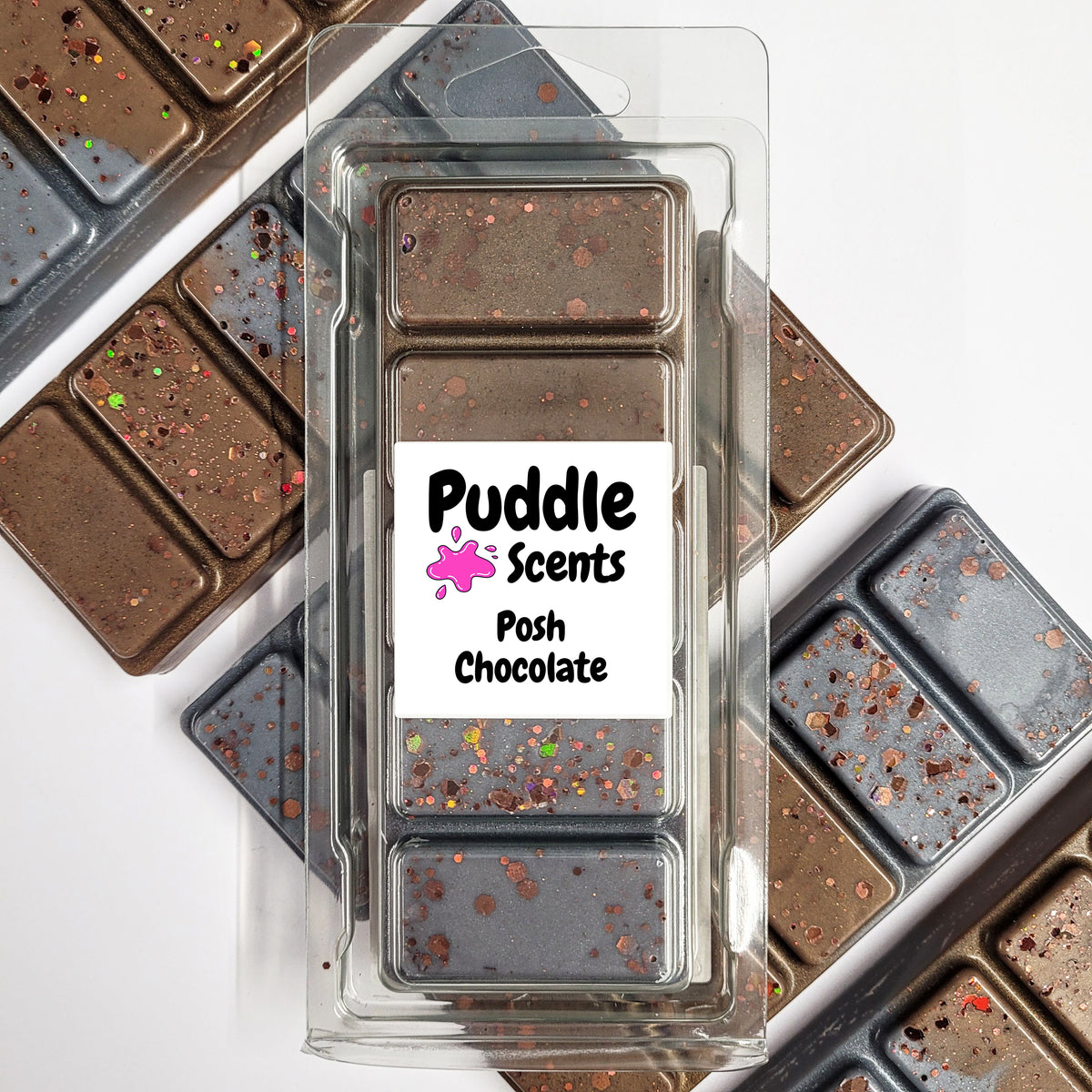 Posh Chocolate Wax Melts