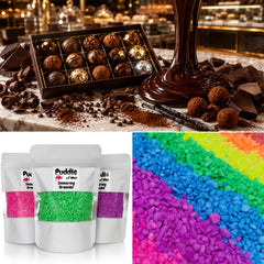 Posh Chocolate Simmering Granules