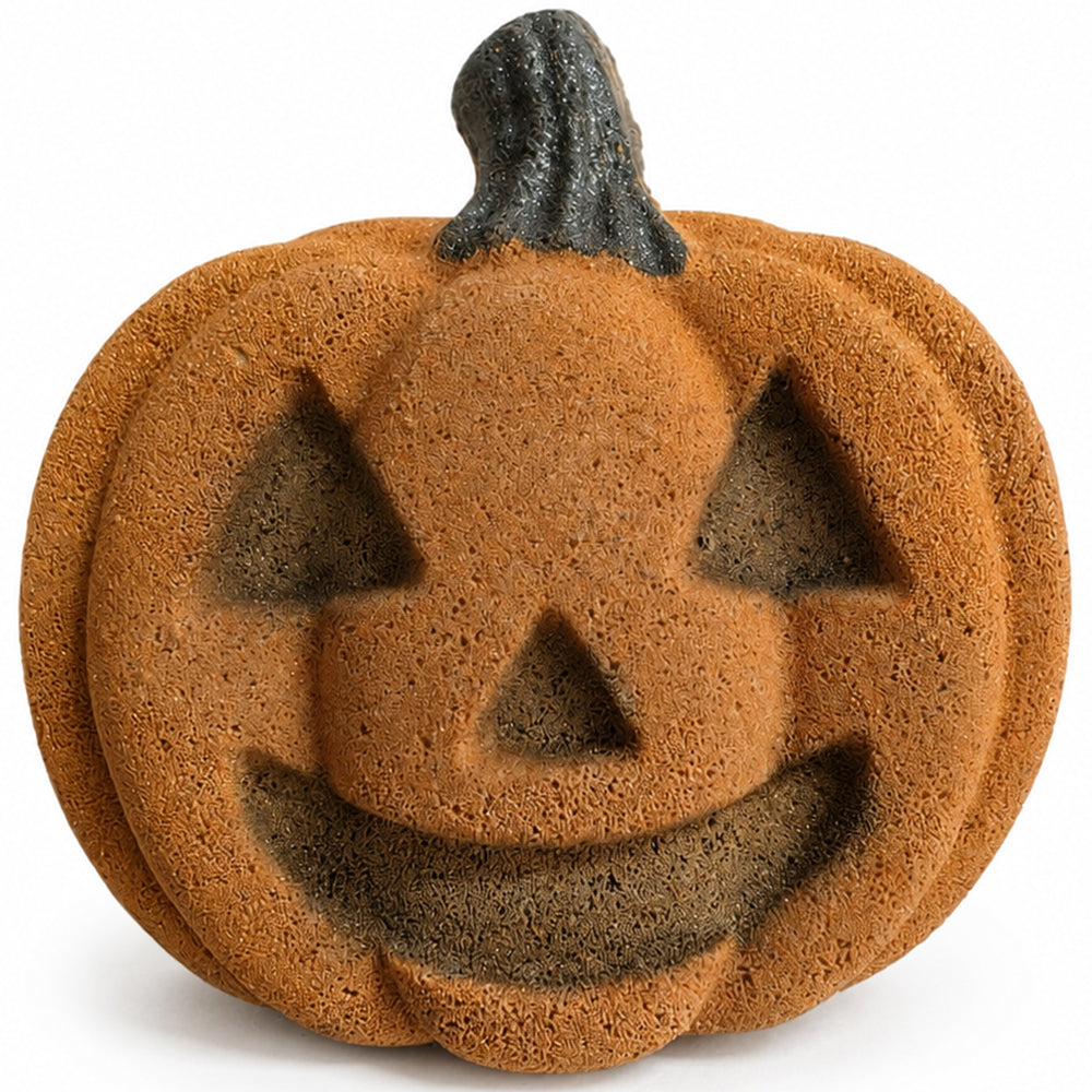 Pumpkin Bath Bomb