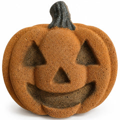 Pumpkin Bath Bomb