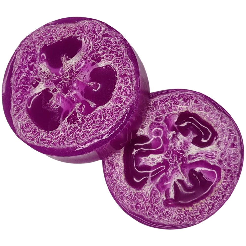 Comforter Loofah Soap Bar