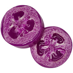 Comforter Loofah Soap Bar