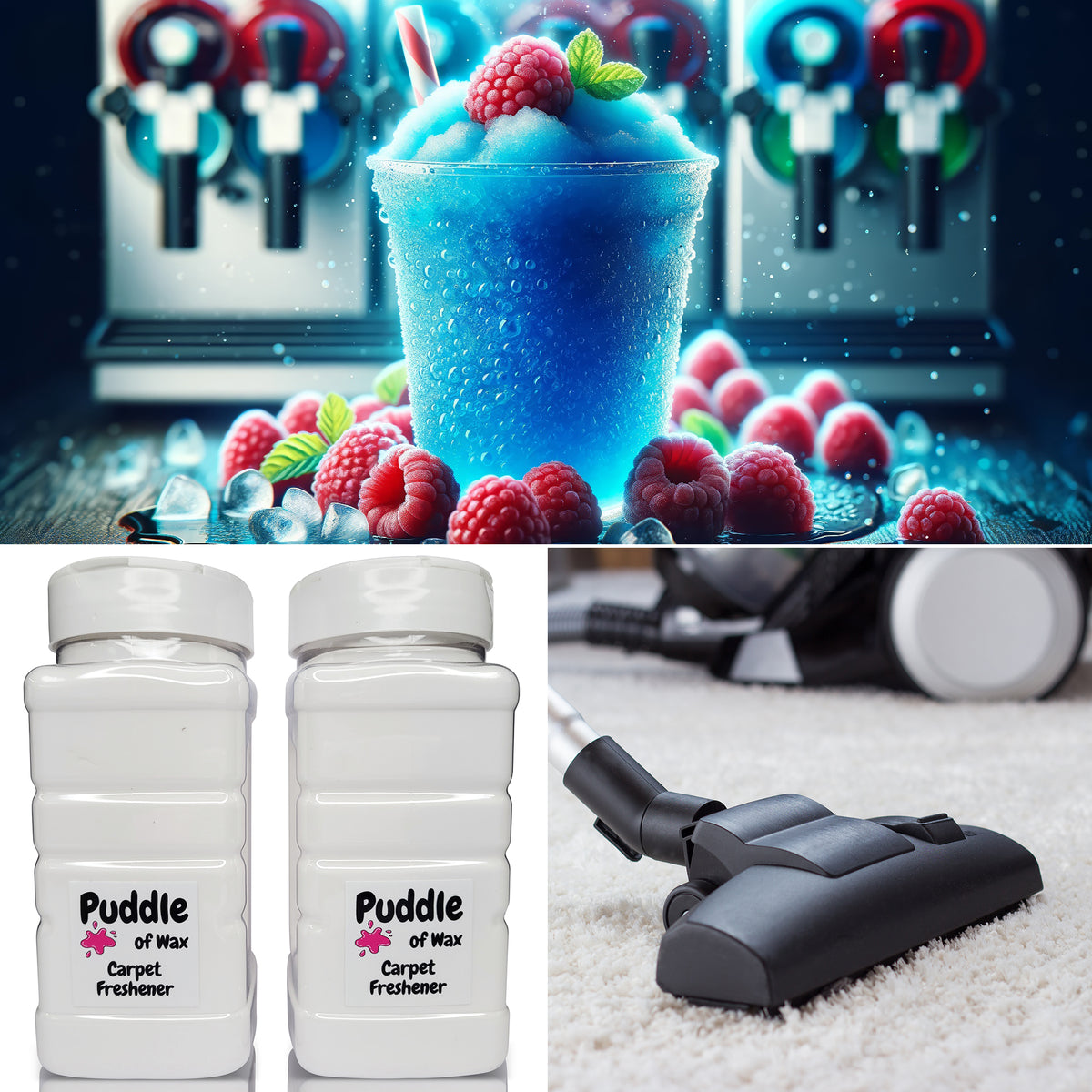 Raspberry Slushie Carpet Freshener
