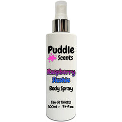 Raspberry Slushie Body Spray
