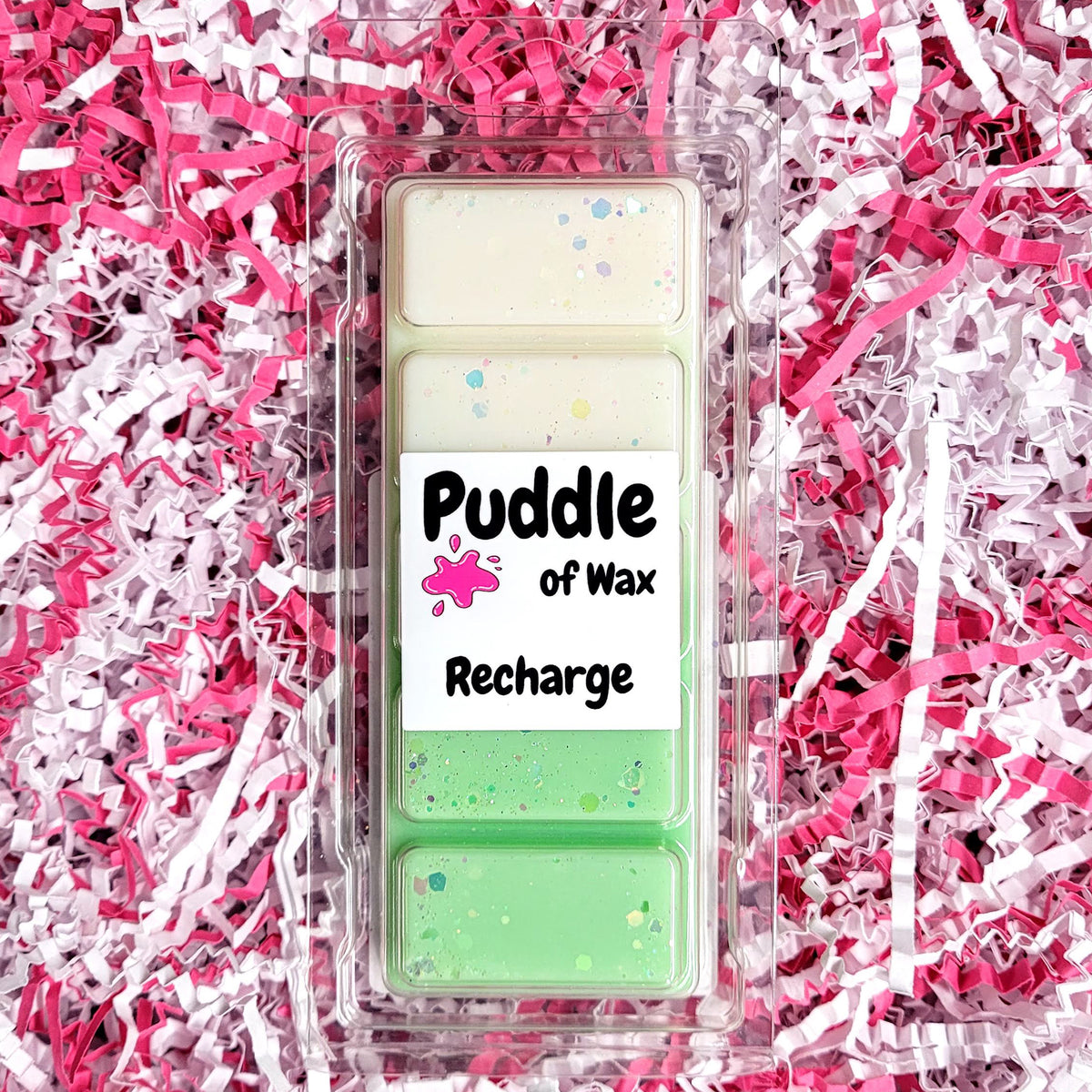 Recharge Wax Melts