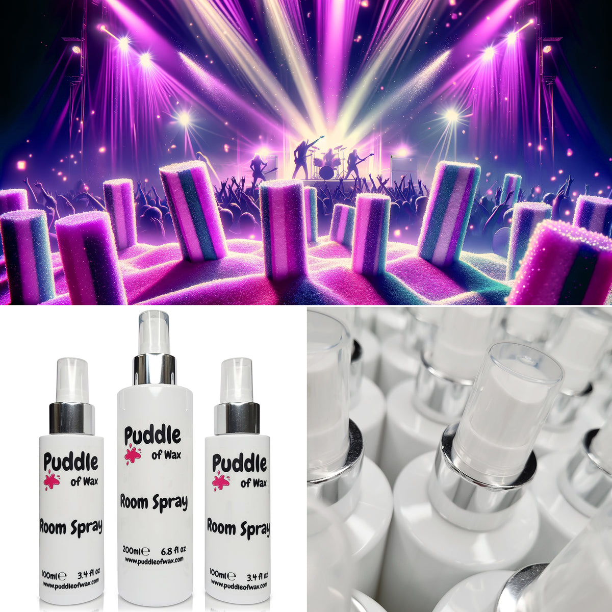 Rockstar Room Spray